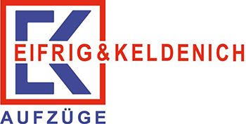 Logo - Eifrig & Keldenich Aufzüge