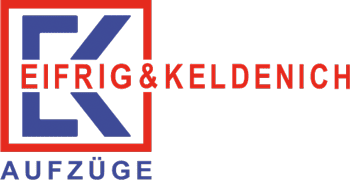 Logo - Eifrig & Keldenich Aufzüge