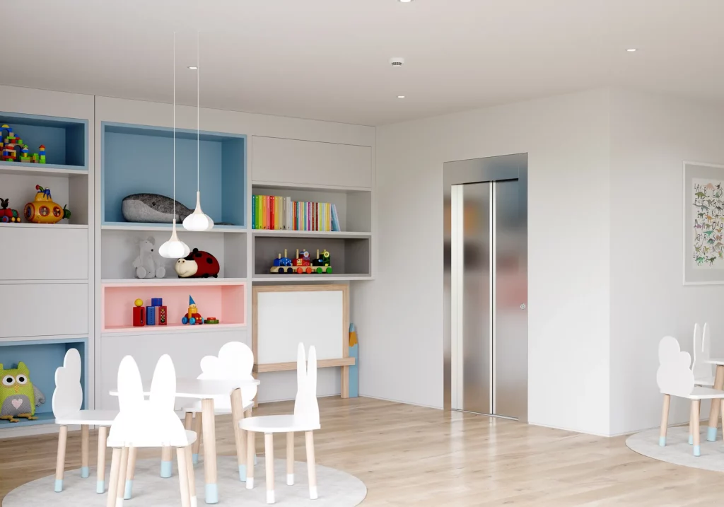 Eltec-Access direkt ins Kinderzimmer