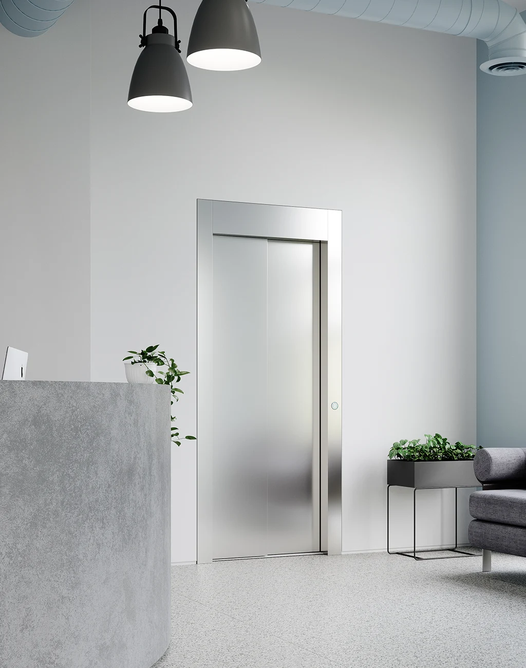 Modernisierung, Eltec Access